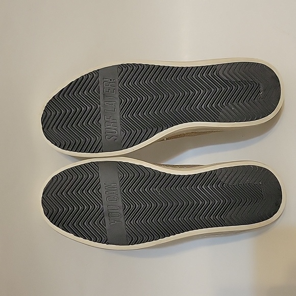 P448 gold glitter sneakers - Picture 10 of 10